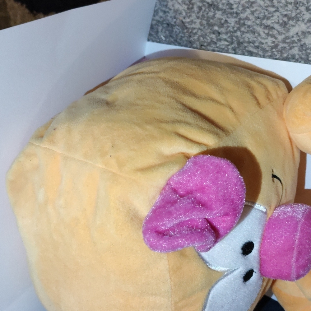 Square pig stuff animal - Picture 3 of 4